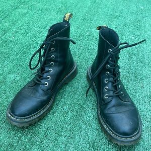 Doc Martens black. Women’s size 9 (fits like a 9.5), EU size 41
